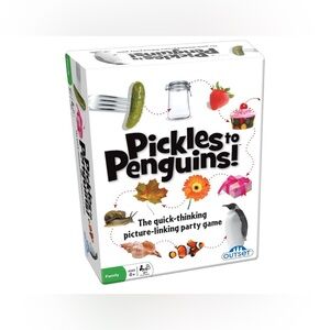 Outset Pickles to Penguins! Game